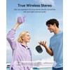 ORICO Portable Bluetooth Speaker, 27H Playtime, IPX5, Wireless, Small