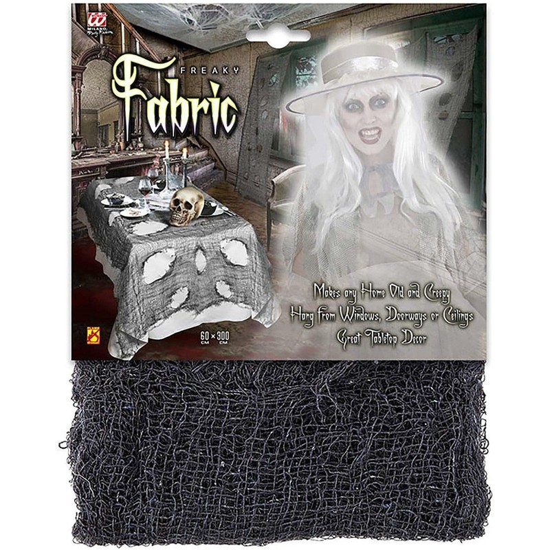 WIDMANN ? 01377 Horror Decorative Fabric 75 x 300 cm