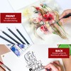 NUCASSO Watercolour Paper Pad A4 x 30 Sheets – Natural