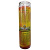 Santa Barbara Red Pillar Devotional Candle