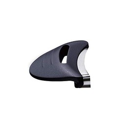 Fissler Intensa Side Handle for Cooking Pot, Replacement Handle, Replacement, Accessories, Black, Ø20 cm, 1612620640