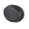 OSALADI 2pcs Mini Eva Earphone Case Portable Storage Pouch for