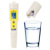 PH Meter Autocorrection Water Quality Tester Portable Waterproof Aquarium Detection