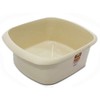 TML Rectangular Bowl 11L Glitter Red