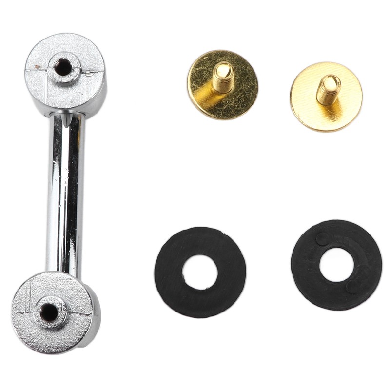 Drum Lug Metal with Screws and Washers for Snare Drum