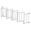 Taco Holder Innovative 304 Stainless Steel Pancake Stand Tray for