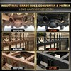 2-in-1 Rust Converter Paint & Metal Primer, 35 oz Black
