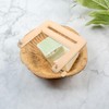 SEWACC Wooden Soap Cutter for Soap Making, Adjustable Soap Cutter,