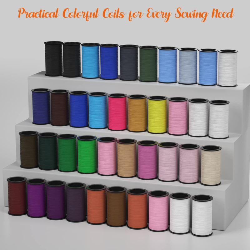 Coquimbo Sewing Kit Travel 128 Pcs Sewing Accessories Filled with
