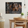 Hunde Porträts (Wandkalender 2026 DIN A3 quer), CALVENDO Monatskalender