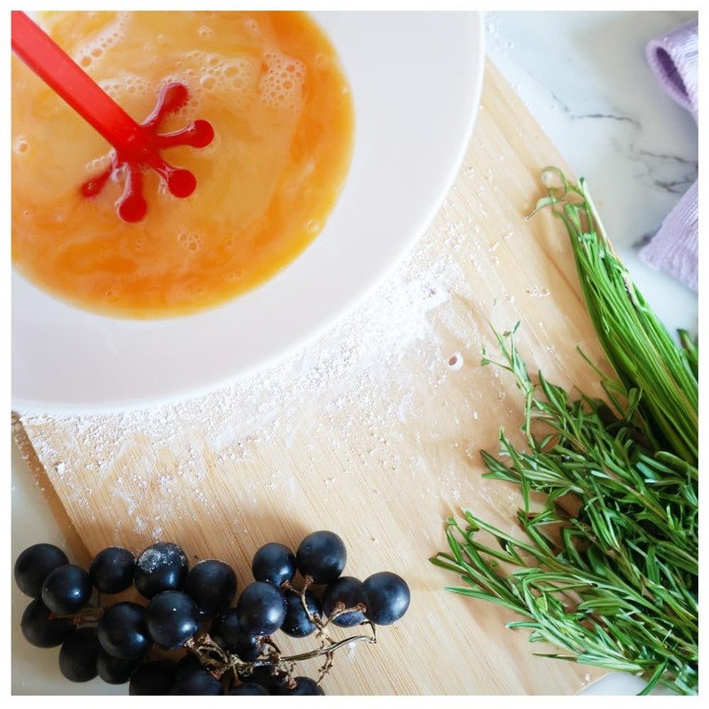 Cakegecko: Versatile Kitchen Aid for Marble Cakes, Scrambled Eggs &