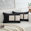 FabThing Cushion Covers Decorative Throw Pillows Covers Morden Design Pillow