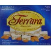 Ferrara Torrone Nougat Candy, 18 Assorted Pieces (Ferrara) Net Wt