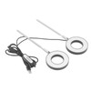 Plant Light Rings Full Spectrum Stretchable 2 Head 4 Speed