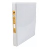 Wilson Jones Paquete De 10 Carpetas ½ Arillo En O