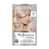 Preference Le Blonding Acidic Toner Pearly Boost: Post-bleach treatment for