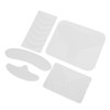 11pcs Facial Wrinkle Flattening Patch Remove Eye Bags Silicone Anti