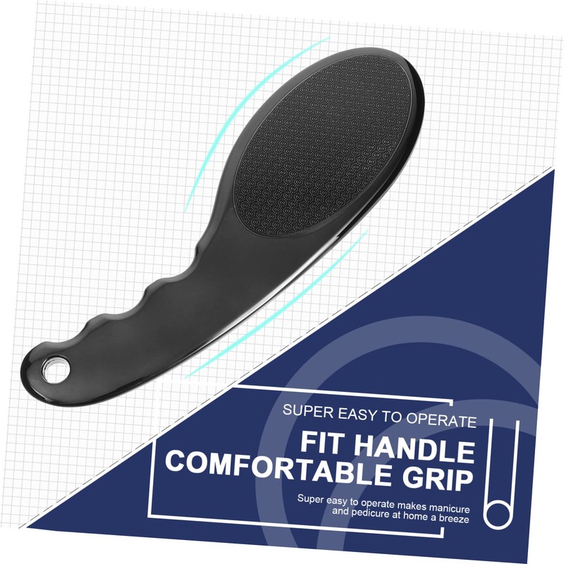 Baluue Pedicure Foot File Dead Skin Remover Easy to Clean