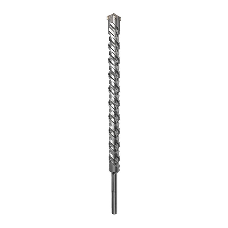 1-9/16 x 23.6 inch SDS Max Rotary Hammer Drill Bit,