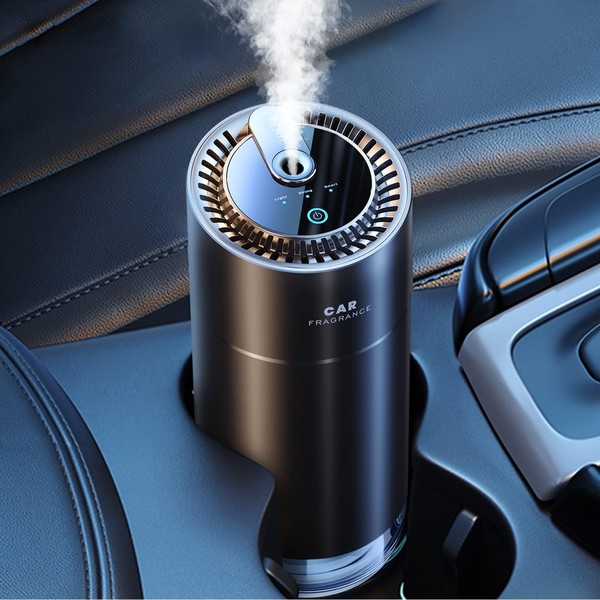 Ceeniu Smart Car Air Fresheners, New Car Smell Scent, New