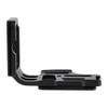 QR L-Shaped Camera Bracket,Quick Release Camera L Plate Vertical Grip