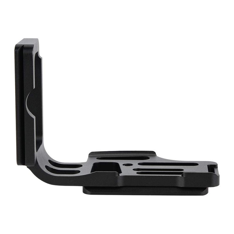 QR L-Shaped Camera Bracket,Quick Release Camera L Plate Vertical Grip