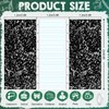 Boao Back to School Backdrop Notebook Paper Backdrop 79 x