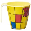 Skater MTH3-A Melamine Tumbler with Handle, 10.1 fl oz (300