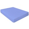 Fitted Sheet 100% Egyptian Cotton 200 Thread Count 25cm Deep