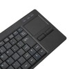 Industrial Keyboard Touchpad Wired Connection X Scissor Foot Plug and