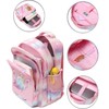 Jumpopack School Backpack Girls Set Children's Backpack Chest Strap School