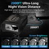 Night Vision Goggles, 5K Night Vision Binoculars with 64GB TF
