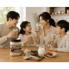 귀리언니 검은콩맛 귀리쉐이크 아침 식사대용 다이어트 곡물쉐이크 저당, 1.2kg, 1개