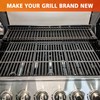 Hisencn Cooking Grates for Expert Grill 720-0969GB, 720-0969, 720-0969GA, 720-0969G,