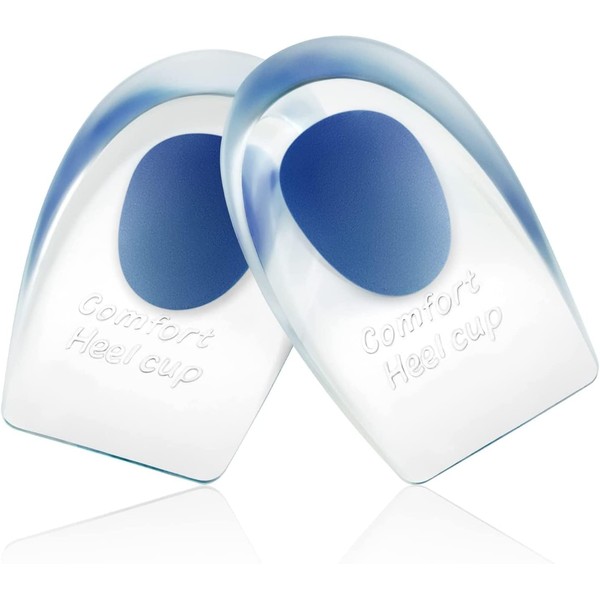 Heel Cups for Achilles Tendonitis & Plantar Fasciitis - 2
