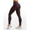 INGIA Womens High Waisted Lounge Yoga Legging 25" Butt Lifting