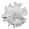Welding Gauge Gage Test Ulnar Welder Inspection Gauge Both Inch