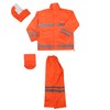 Funahashi Gold Tiger Rainwear Safety Rainwear