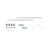Paulmann 98613 LED Under Cabinet Light Inline Supplementary Set 2