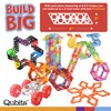 Qubits STEM Construction Set - 100 Pieces: an Open Play