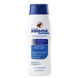 Maria Salome Formula Evolucionada Conditioner With Natural Extracts Parabens Free Acondicionador Con Estractos Naturales Libre De Parabenos 13.5oz-400ml