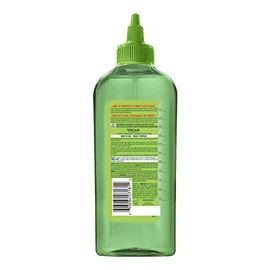 Garnier Garnier Fructis Sleek & Shine Glass Hair Water, 10 Seconds Lamellar Rinse Out, Argan Oil, 6.0 Fl Oz, 1 Count (Packaging May Vary)