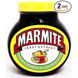 Marmite Yeast Extract - 2 pack - 125g
