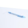 Sunstar Stationery S4484746 Snoopy Mechanical Pencil, Relax Siblings, Light Blue
