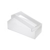 Strix Design HS-927 Paper Towel Holder, Approx. 9.8 x 4.3