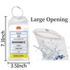 SWATOM Cruise Luggage Tags for Suitcases 8 Sets Carnival, NCL,