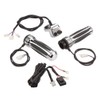 Show Chrome Accessories 17-381 Comfort Heated Grips