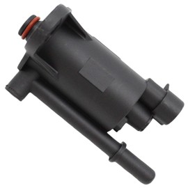 Powkos Vapor Canister Purge Valve Solenoid 1997279 Compatible with Chevy Silverado Tahoe GMC Sierra Yukon 3.8 4.6 5.3 6.0 8.1L Engines 1999-2004 Replaces 214-646