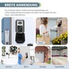 Key Safe with Number Code, Key Safe Outdoor Waterproof Key