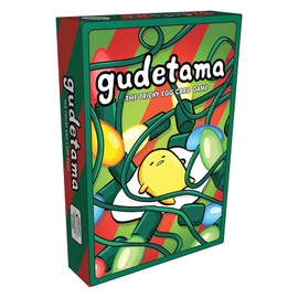 Oni Press Gudetama Holiday Edition